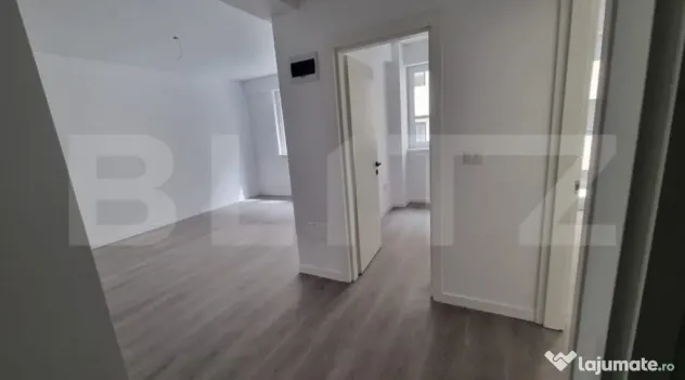 Apartament 2 camere, 43.65 mp, zona Visani