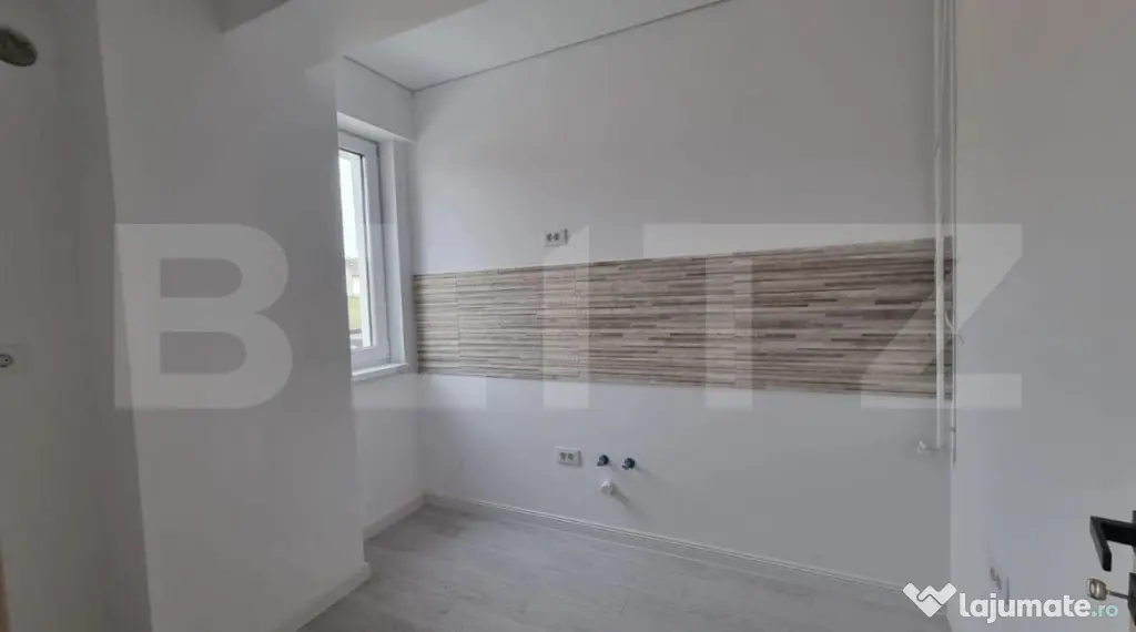 Apartament 2 camere, 43.65 mp, zona Visani