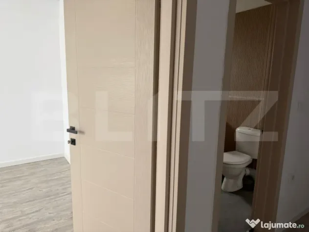 Apartament 2 camere, 43.65 mp, zona Visani