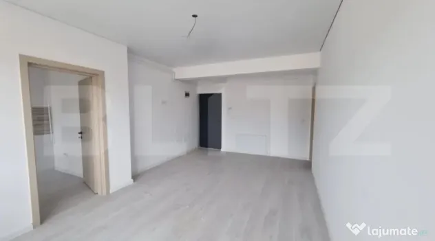 Apartament 2 camere, 43.65 mp, zona Visani