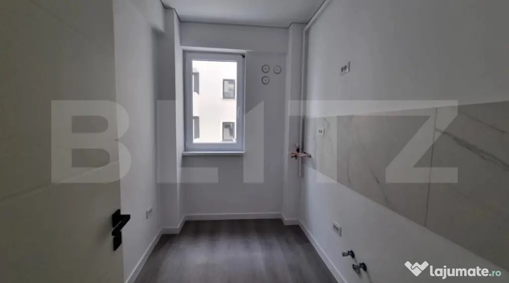 Apartament 2 camere, 43.65 mp, zona Visani