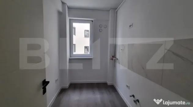 Apartament 2 camere, 43.65 mp, zona Visani