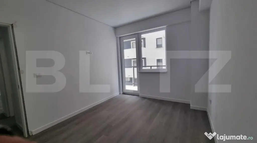 Apartament 2 camere, 43.65 mp, zona Visani