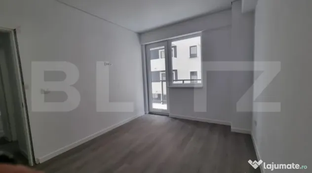 Apartament 2 camere, 43.65 mp, zona Visani