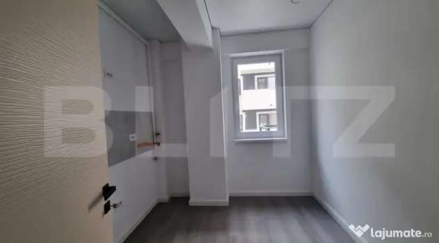Apartament 2 camere, 43.65 mp, zona Visani