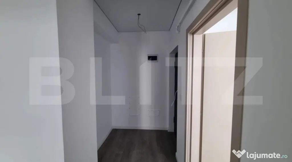 Apartament 2 camere, 43.65 mp, zona Visani