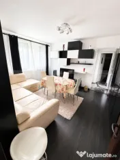 Apartament cu 2 camere la cheie, 39 mp, parter, zona Blocuri 
