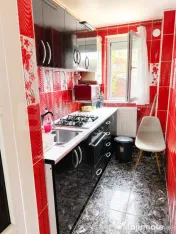 Apartament cu 2 camere la cheie, 39 mp, parter, zona Blocuri 