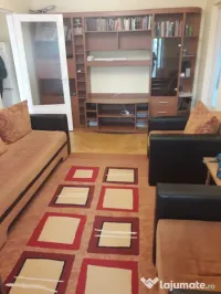 Inchiriere ap.2 camere in zona Gara, et.1, cu centrala proprie 