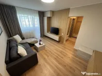 Apartament 2 camere Renovat Total zona City Park cu Centrala
