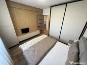 Apartament 2 camere Renovat Total zona City Park cu Centrala 