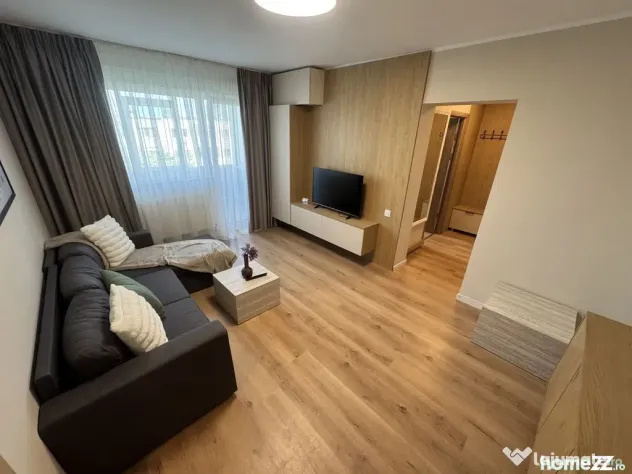 Apartament 2 camere Renovat Total zona City Park cu Centrala - Constanta (Constanta)