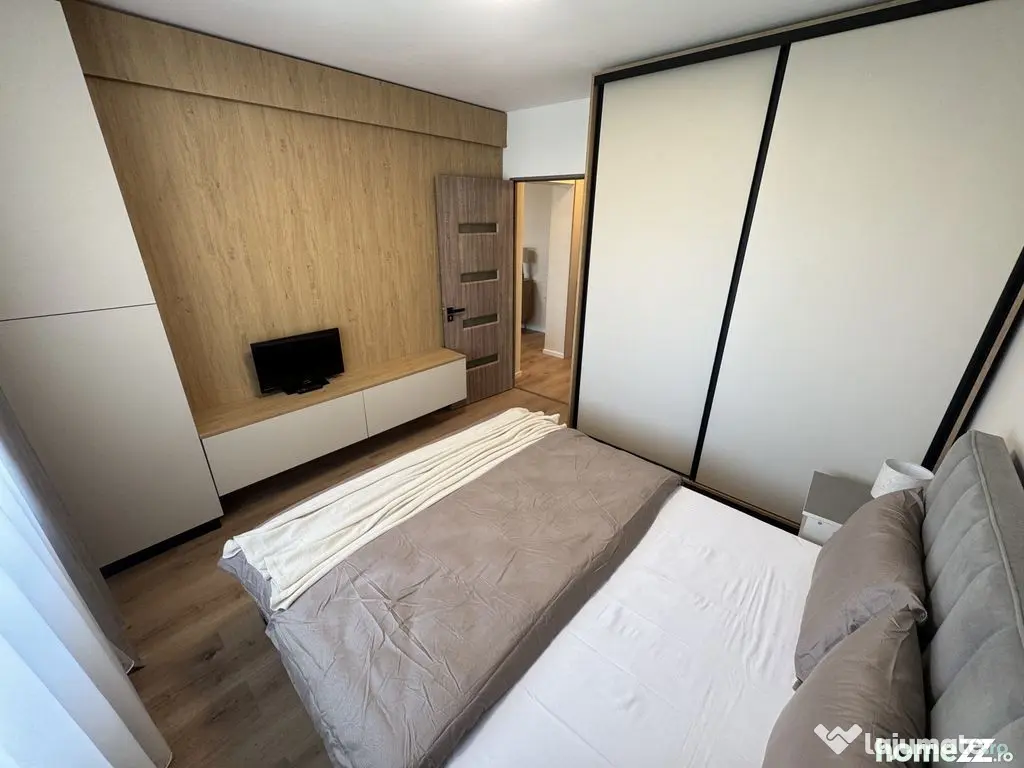 Apartament 2 camere Renovat Total zona City Park cu Centrala - Constanta (Constanta)