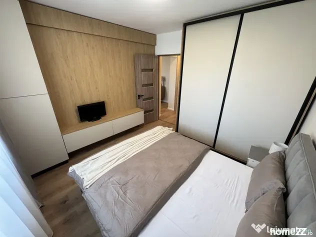 Apartament 2 camere Renovat Total zona City Park cu Centrala - Constanta (Constanta)