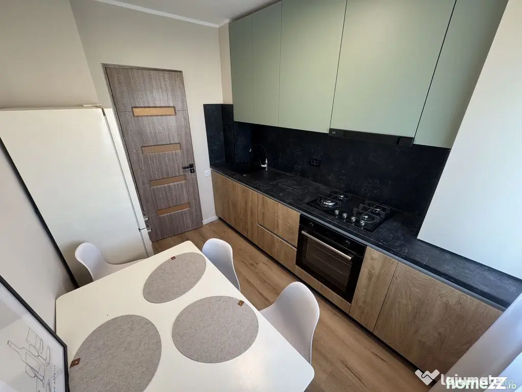 Apartament 2 camere Renovat Total zona City Park cu Centrala - Constanta (Constanta)