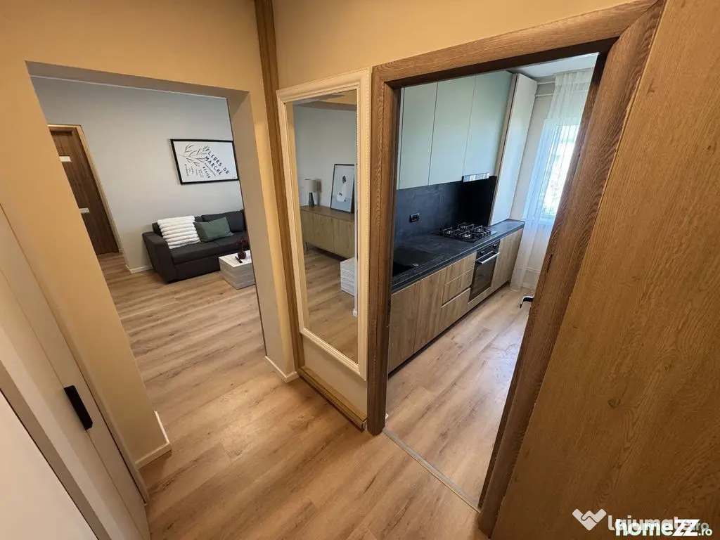 Apartament 2 camere Renovat Total zona City Park cu Centrala - Constanta (Constanta)