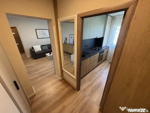 Apartament 2 camere Renovat Total zona City Park cu Centrala - Constanta (Constanta)