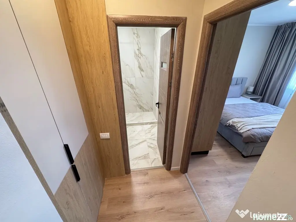 Apartament 2 camere Renovat Total zona City Park cu Centrala - Constanta (Constanta)