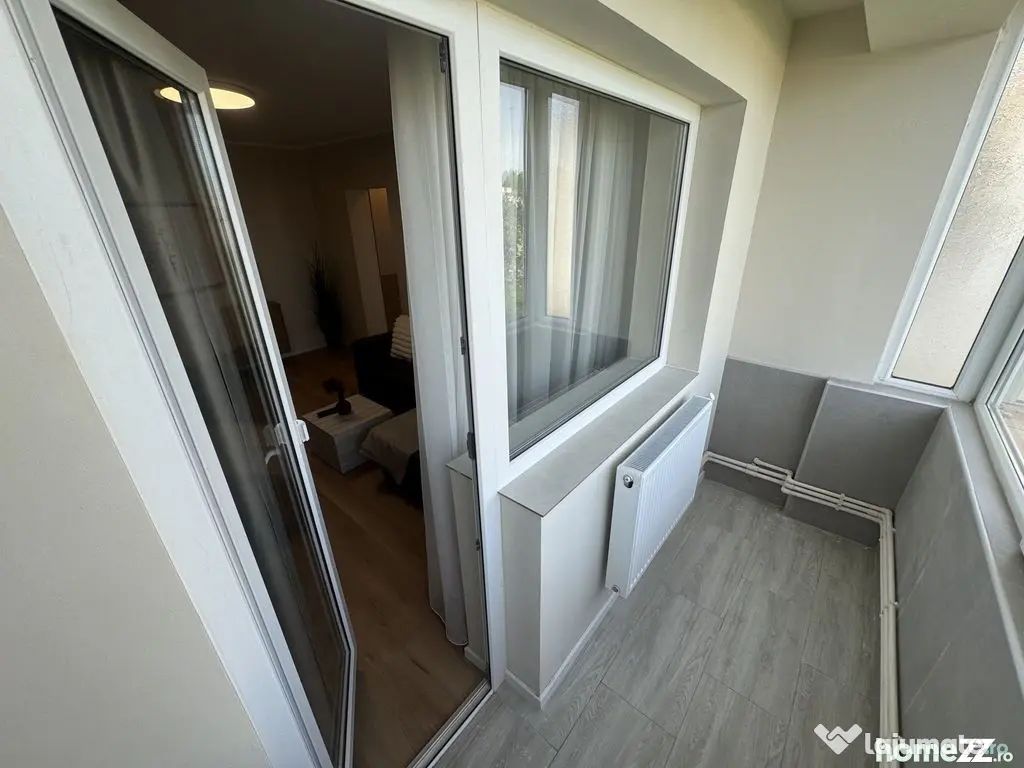 Apartament 2 camere Renovat Total zona City Park cu Centrala - Constanta (Constanta)