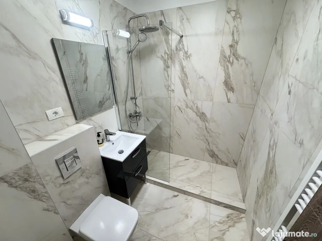 Apartament 2 camere Renovat Total zona City Park cu Centrala