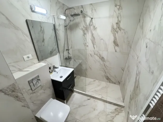 Apartament 2 camere Renovat Total zona City Park cu Centrala