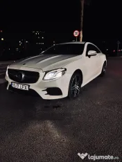 Mercedes-Benz E 220 d 4MATIC Coupe