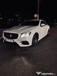 Mercedes-Benz E 220 d 4MATIC Coupe