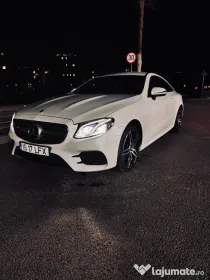 Mercedes-Benz E 220 d 4MATIC Coupe