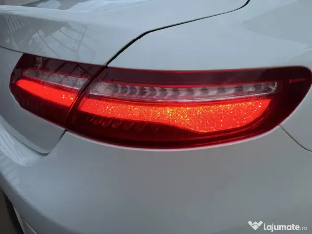 Mercedes-Benz E 220 d 4MATIC Coupe