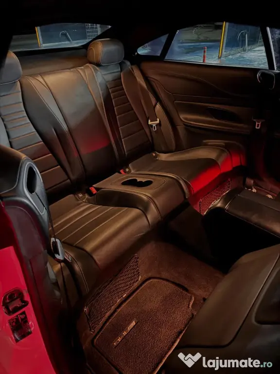 Mercedes-Benz E 220 d 4MATIC Coupe