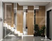 Casa individuala LA ROSU 4 camere, P+M, proiect superb! zona 
