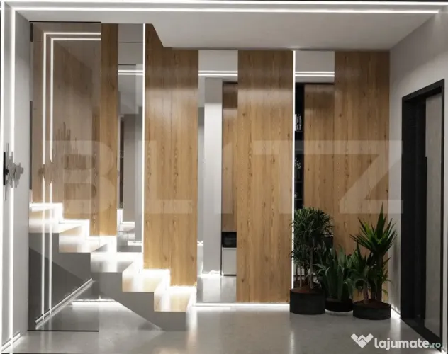 Casa individuala LA ROSU 4 camere, P+M, proiect superb! zona