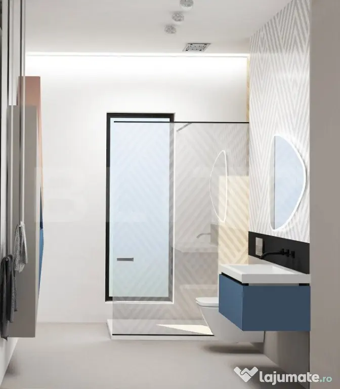 Casa individuala LA ROSU 4 camere, P+M, proiect superb! zona