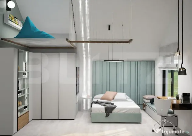 Casa individuala LA ROSU 4 camere, P+M, proiect superb! zona