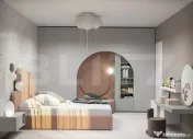 Casa individuala LA ROSU 4 camere, P+M, proiect superb! zona 