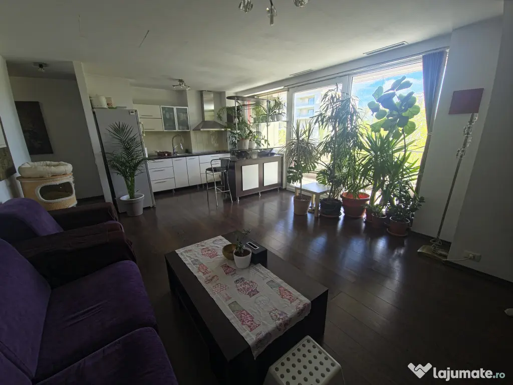 Sat Vacanță Coralia Residence 2 Camere Parcare Subteran