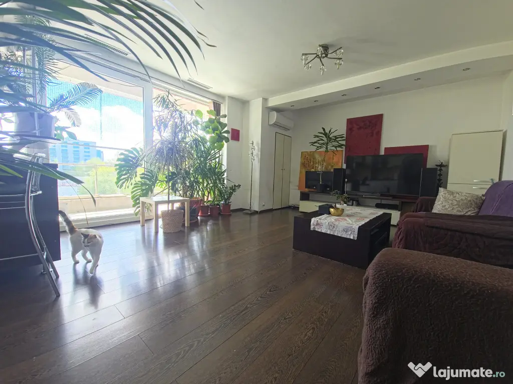 Sat Vacanță Coralia Residence 2 Camere Parcare Subteran