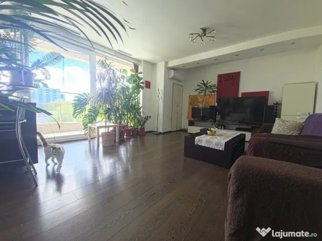 Sat Vacanță Coralia Residence 2 Camere Parcare Subteran