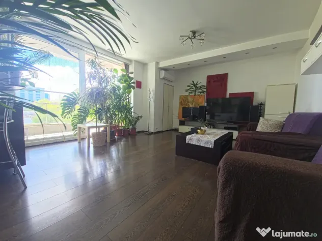 Sat Vacanță Coralia Residence 2 Camere Parcare Subteran