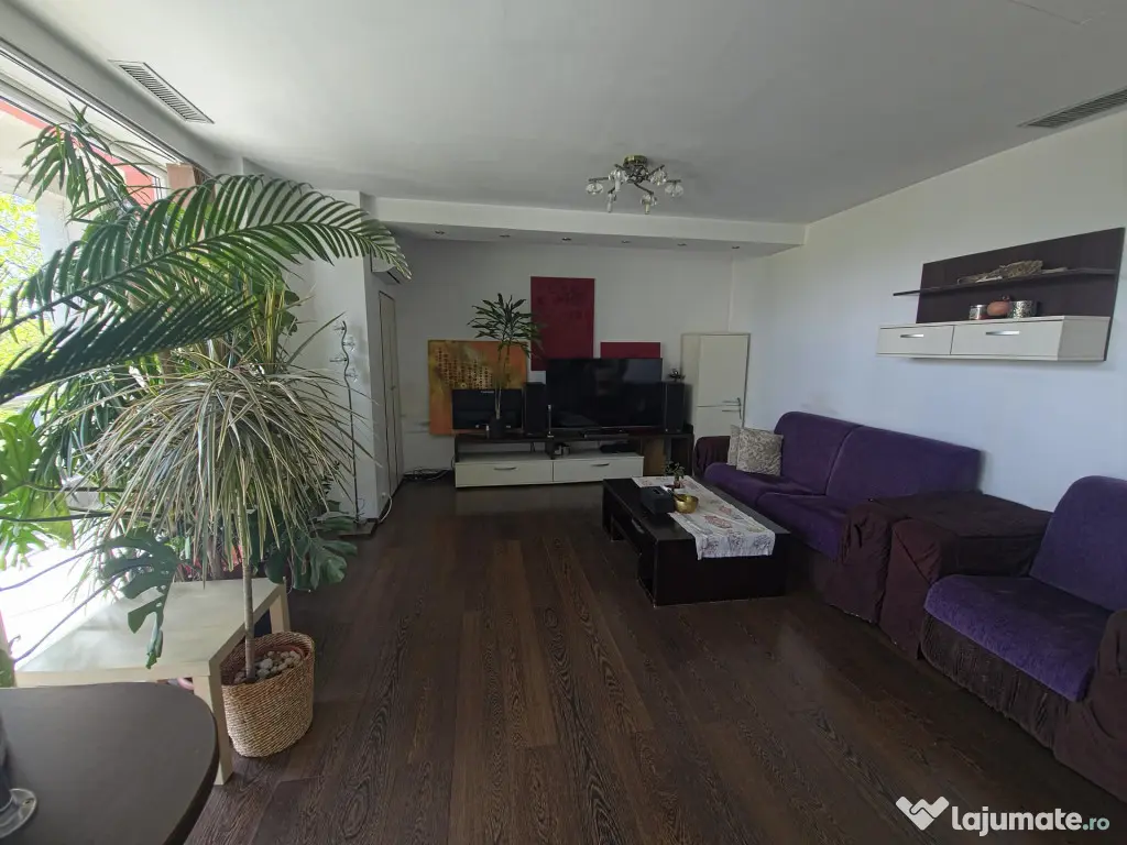 Sat Vacanță Coralia Residence 2 Camere Parcare Subteran