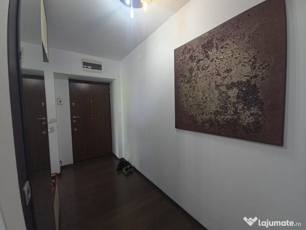Sat Vacanță Coralia Residence 2 Camere Parcare Subteran