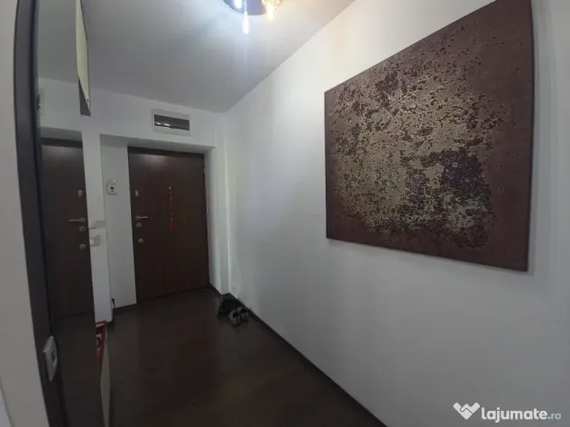 Sat Vacanță Coralia Residence 2 Camere Parcare Subteran