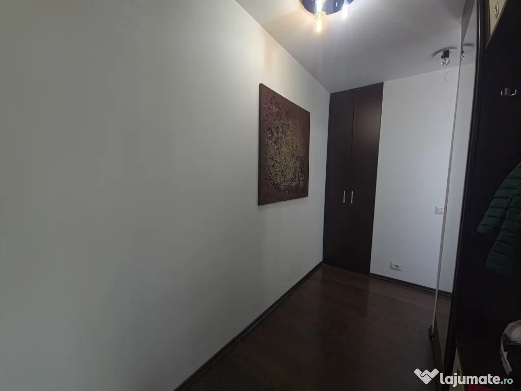 Sat Vacanță Coralia Residence 2 Camere Parcare Subteran