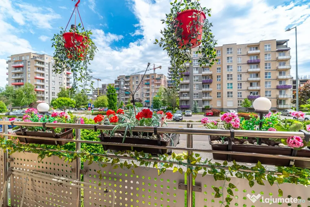 Apartament cu 2 camere de vânzare în Avangarden Tractor...