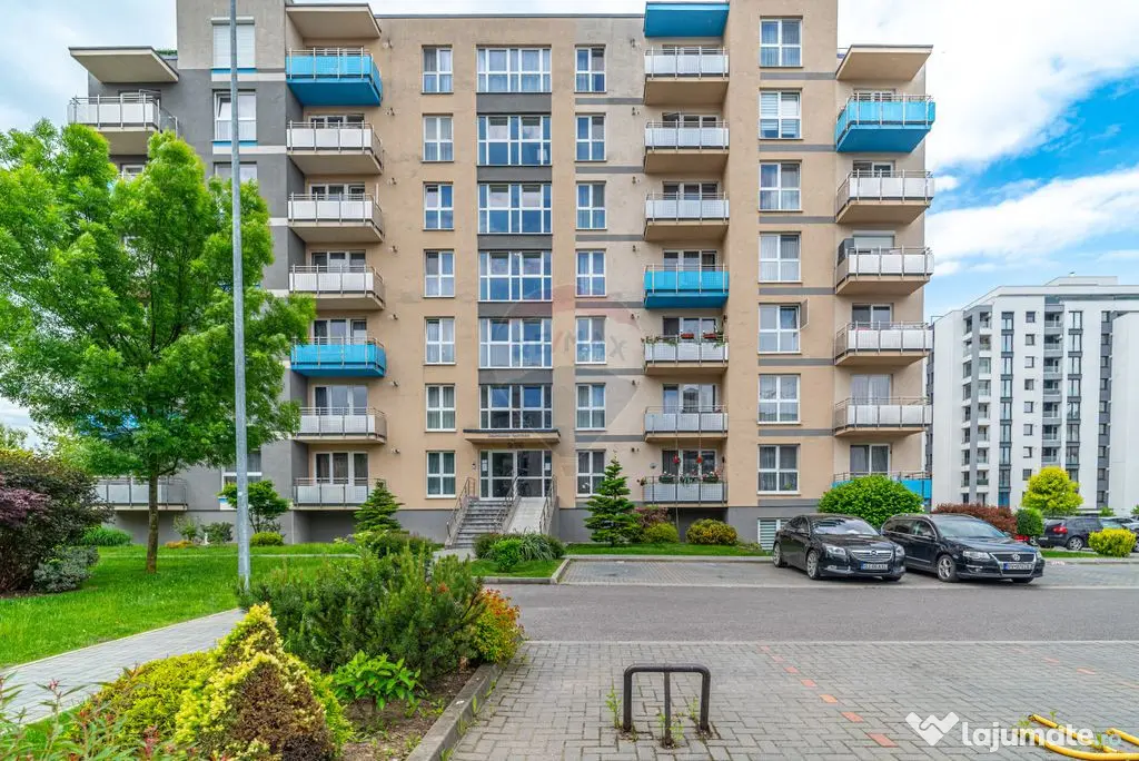 Apartament cu 2 camere de vânzare în Avangarden Tractor...