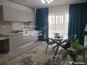 Apartament open-space cu 2 camere, etaj 7/9, zona Mamaia Nor 