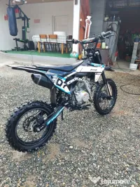Cross NCX Moto 140cc 