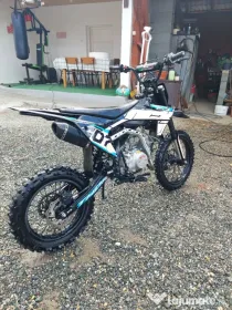 Cross NCX Moto 140cc