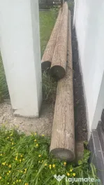 Vând 3 stâlpi constructii