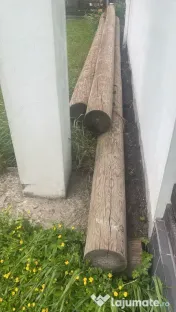 Vând 3 stâlpi constructii 